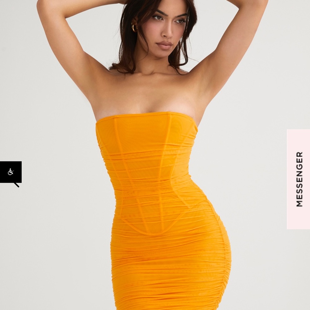 Brand new w/tags house of cb Julianna dress